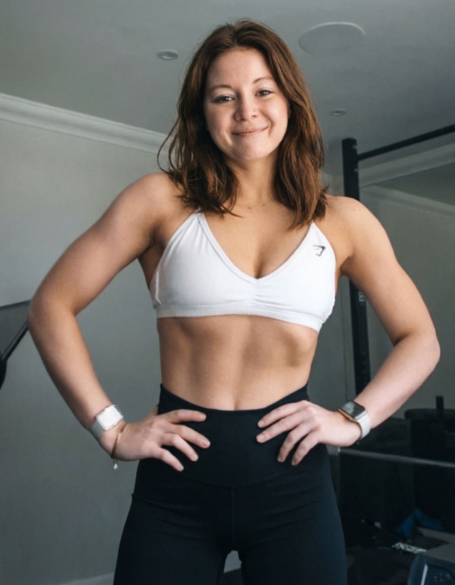 Emma after